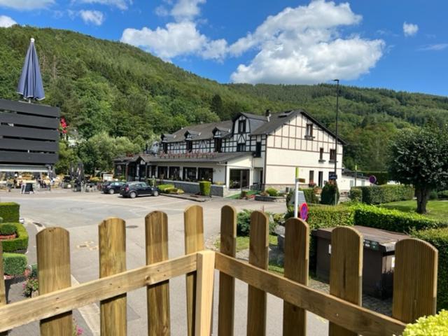 La Petite Brique Villa Stavelot Exterior photo